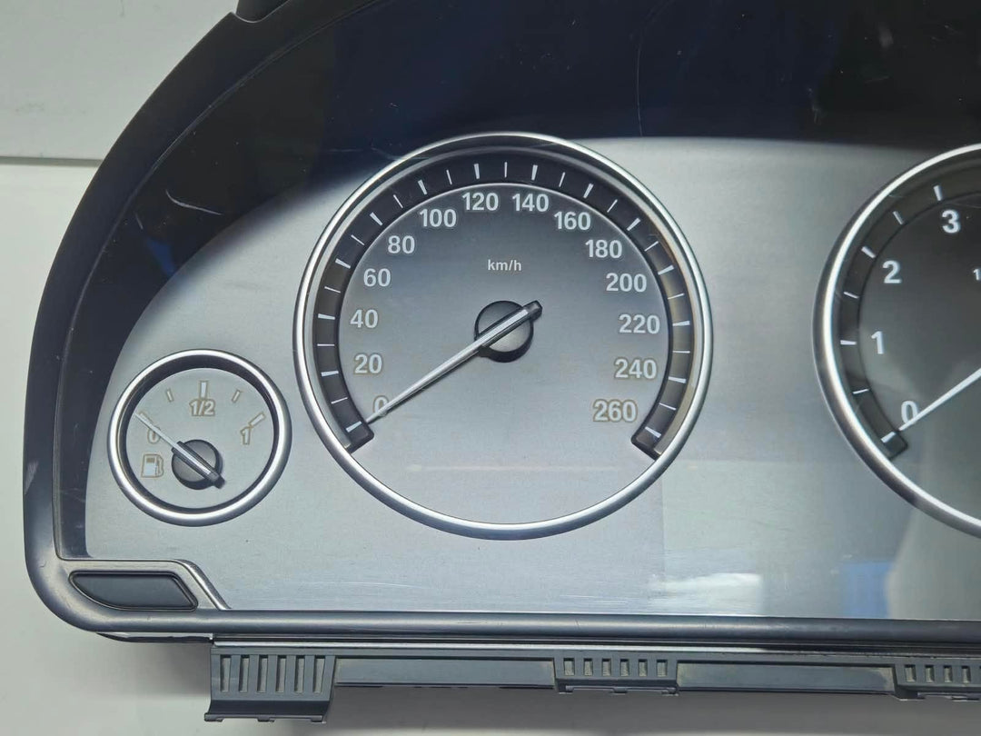 9291408-2011-2014 BMW X3 F25 F10 F11 Instrument Cluster Speedometer OEM