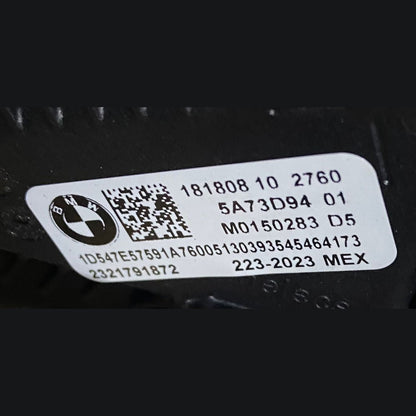 7889767 ATC 13-1 OEM BMW Transfer Cas X7 G07 40I G05 G06 G02 LCI 2023-25 20 KM