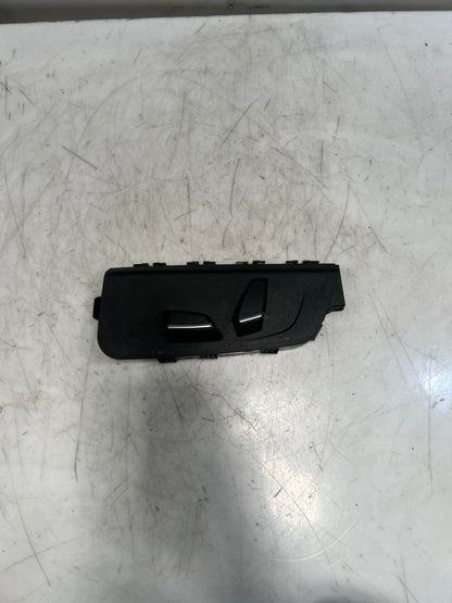 2015 BMW 5' X5 F15 FRONT Left Seat Control Switch 9273397 OEM