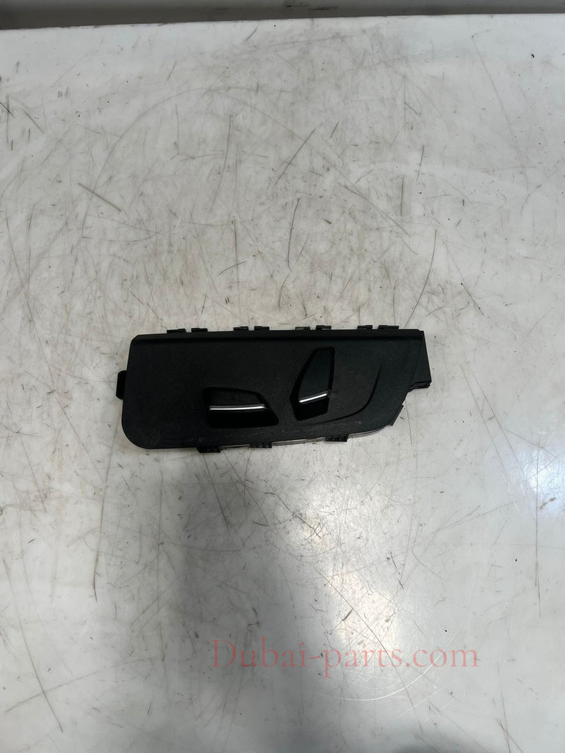 2015 BMW 5' X5 F15 FRONT Left Seat Control Switch 9273397 OEM