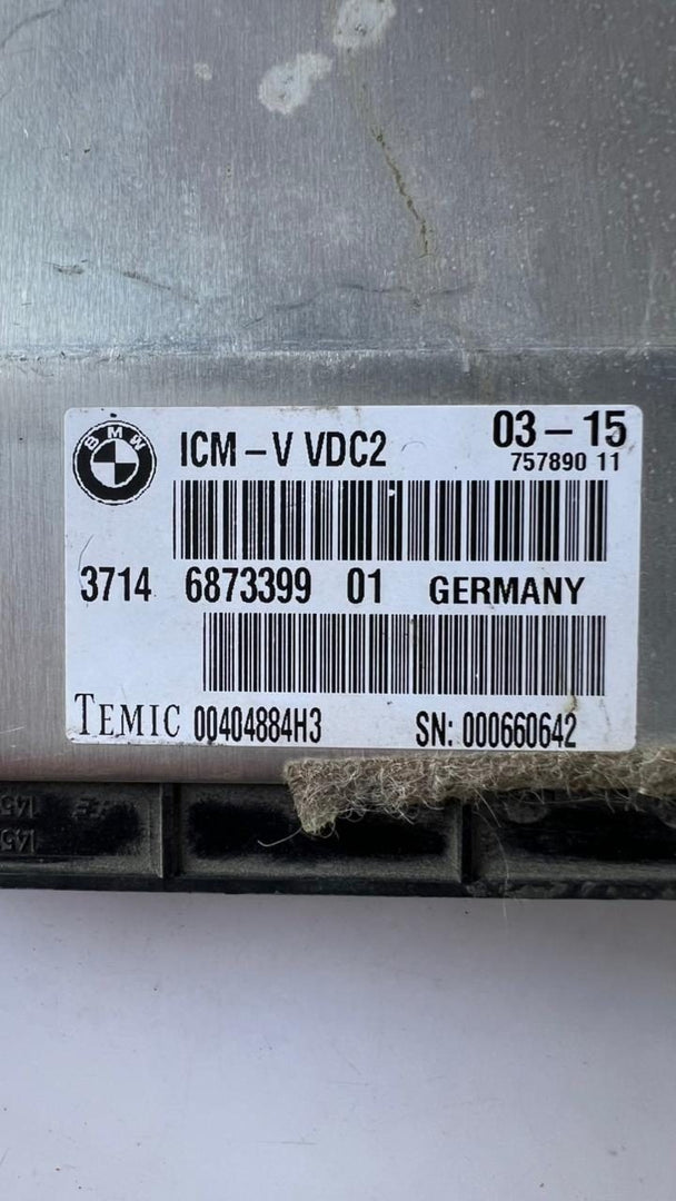 BMW Suspension Control Module 6873399 F10 F11 F01 F06 F07 F12 F13 F02