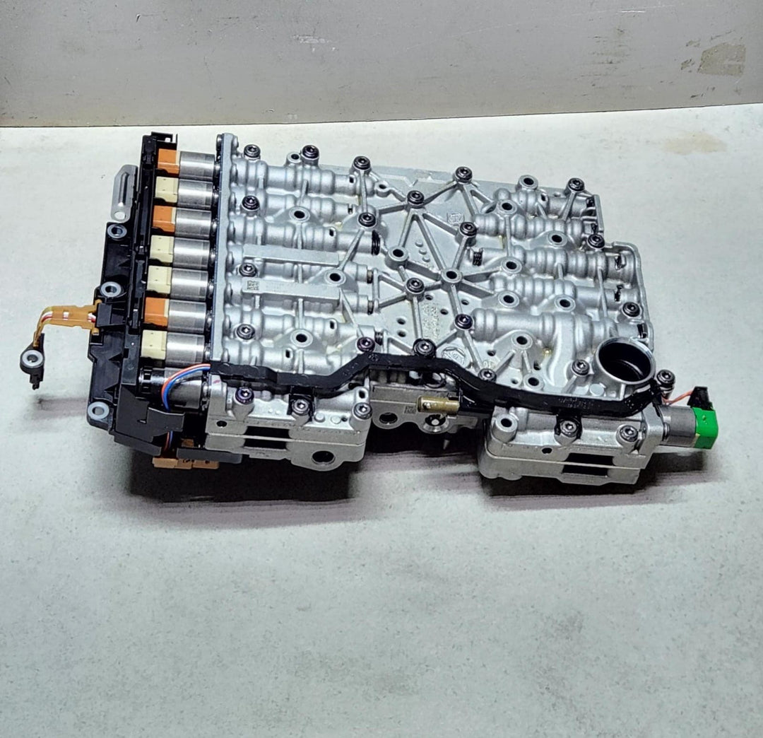 OEM 2012 BMW 535i Transmission Control Unit 0260550046 ZF 8HP45 F10 F25 X3 28iX