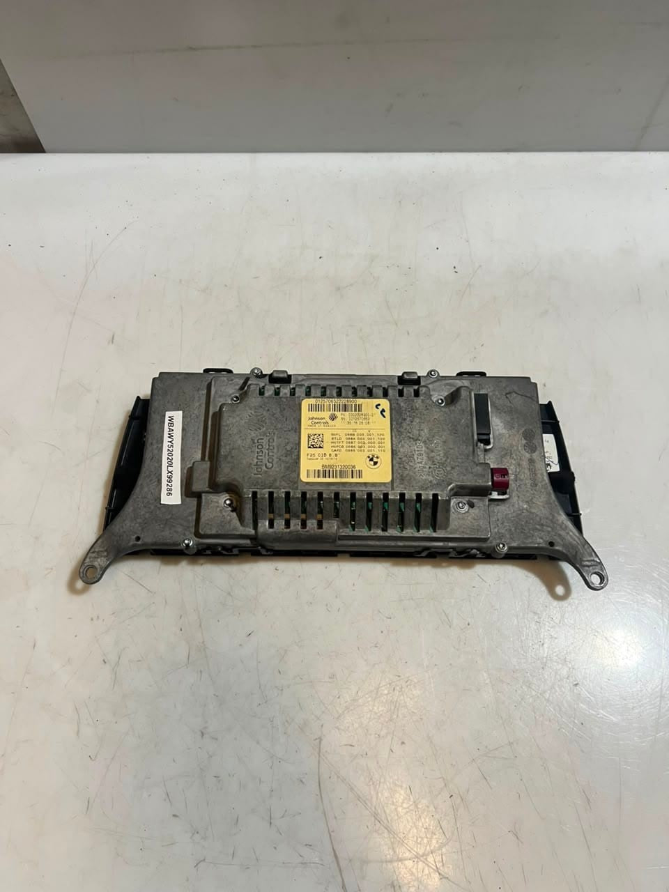 BMW X3 F25 8.8 inch screen for CIC NBT Central Information Display 9231320 OEM