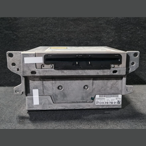 BMW 7 SERIES F01 F02 AUDIO AND RADIO CD  SAT NAV NAVIGATION HEAD UNIT- 9318750