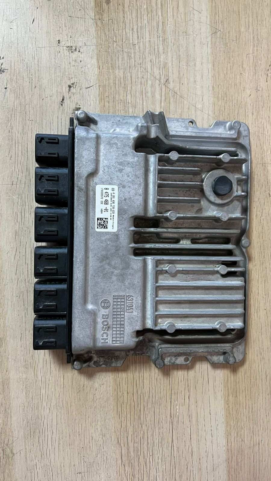 BMW Engine Control Unit 8475468 3 Series G20 320d 2.0 diesel ECU SET 2020-23 RHD