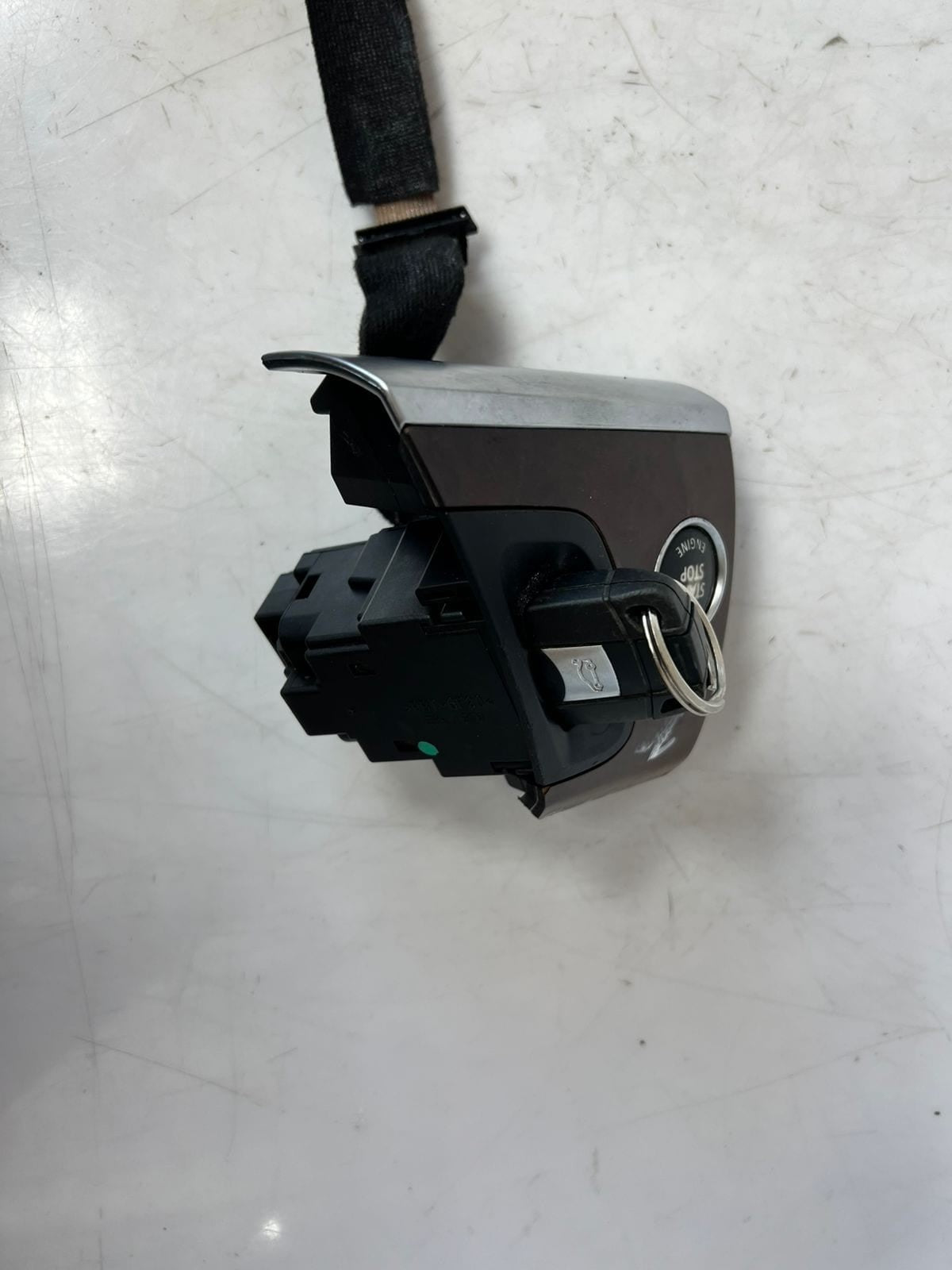 2007-2013 BMW X5 E70 N57 Engine Control Unit ECU SET DDE+CAS3+1KEY 7805585 OEM