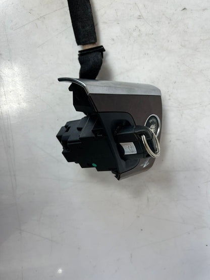 2007-2013 BMW X5 E70 N57 Engine Control Unit ECU SET DDE+CAS3+1KEY 7805585 OEM