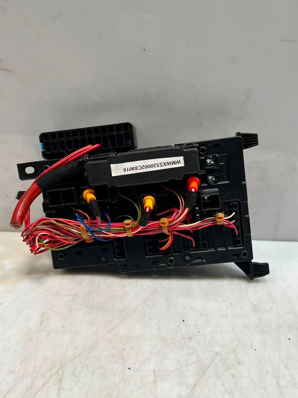 2025-2026 BMW 1' F40 M235 xDrive Gran Coupe Power Distribution Fuse Box 9270355