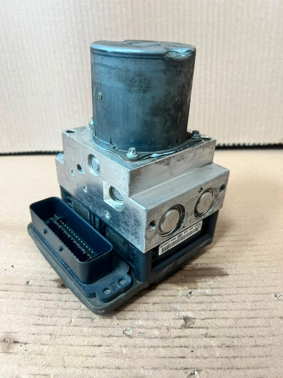 BMW X5 E70 X6 E71 Anti-Lock Brake DSC ABS Hydraulic Block Module 6854055 OEM