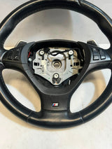 2007-2013 BMW X5 E70 X6 E71 MULTIFUNCTION Steering Wheel MSPORT 7845778 OEM