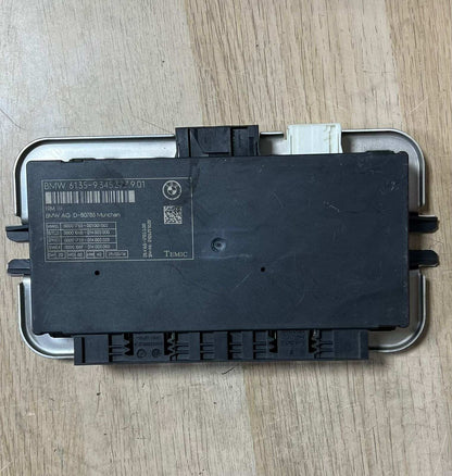 BMW 2015 BMW M6 Footwell Module 9345377 6 Series F06 F12 F13 FRM3 2014 LCI LED