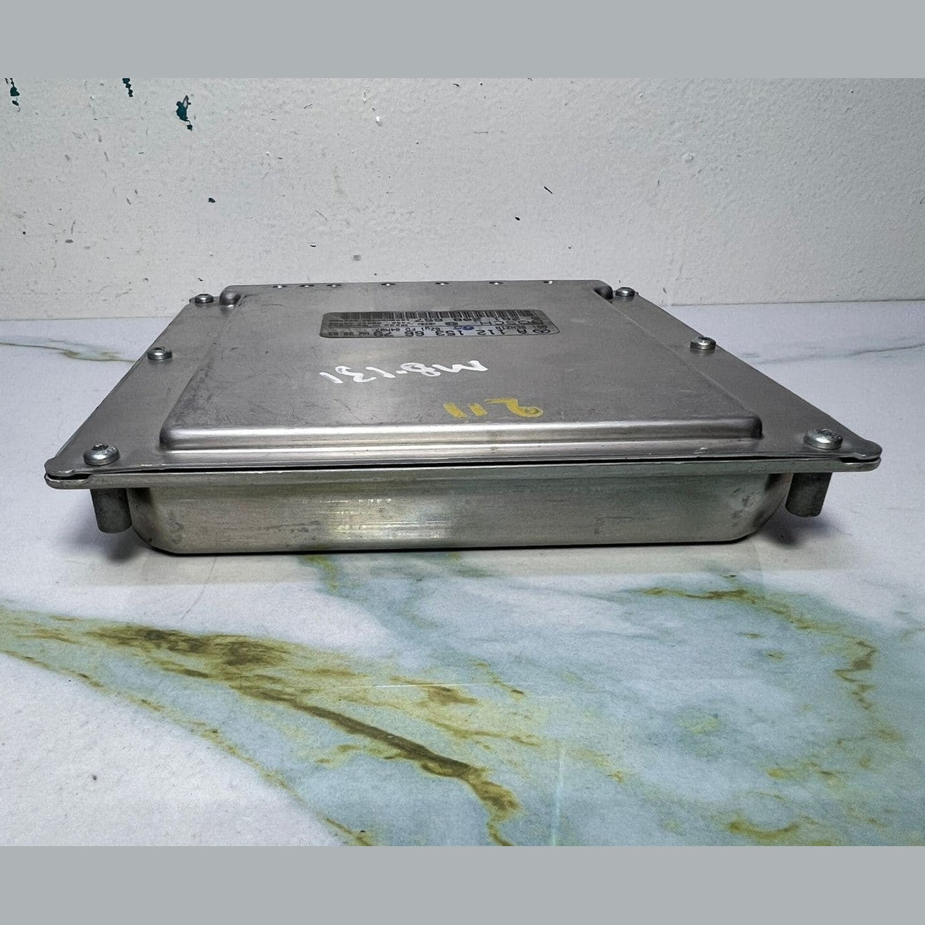 2003-2005 Mercedes-Benz CLK320 Engine Control Unit A1121536679 CLK320 and E320