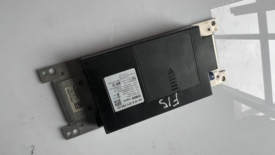 2013-2015 BMW 328i Telematics Communication Box 9371795 1 Series F20 F21, 2 Seri