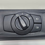 BMW 1 3 E84 E87 E90 E91 Headlight Switch Light Control Unit 6932796 OEM
