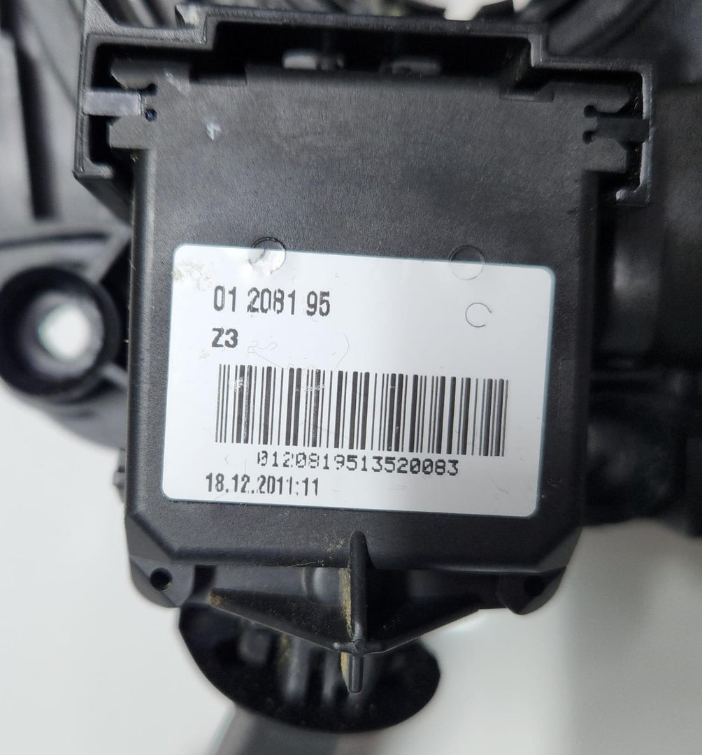 2008-2014 BMW X6 Steering Column Switch Stalk Assembly 9169072 X6 E71 E72 OEM