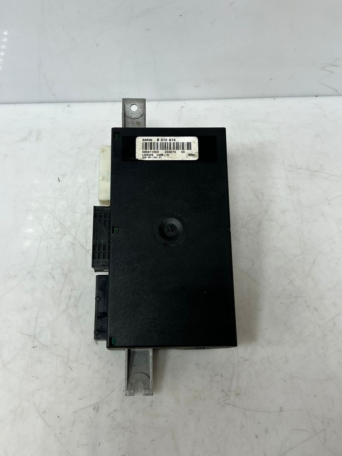 BMW 5 Series E39 and 7 Series E38 Light Control Module LCM-II 8372874 OEM