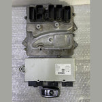 Load image into Gallery viewer, OEM BMW F06 F10 F12 F15 N55 ENGINE CONTROL UNIT ECU DME SET 8621007 BOSCH