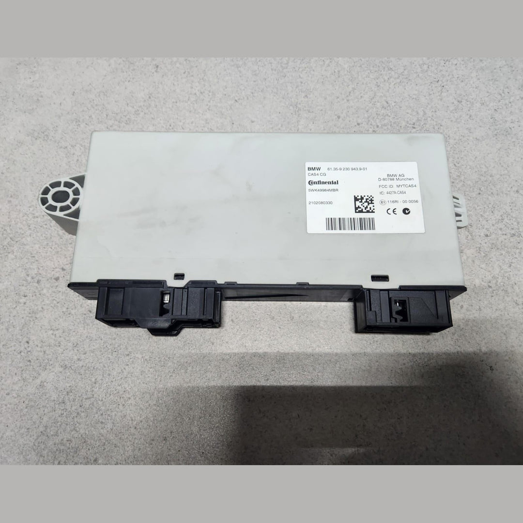 BMW Engine Control Unit 8518892 F10 and F11 DIESEL N47 520D 2012  ECU SET