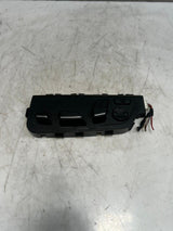 2013-2016 BMW 528i Seat Adjustment Switch 9274889