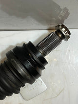 2015-2018 BMW X3 F25 X4 F26 Antriebswelle hinten rechts 7598042AI03 OEM