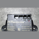 Mercedes-Benz W212 E-Class Rear Right Side Door Control Module A212 9001327 OEM