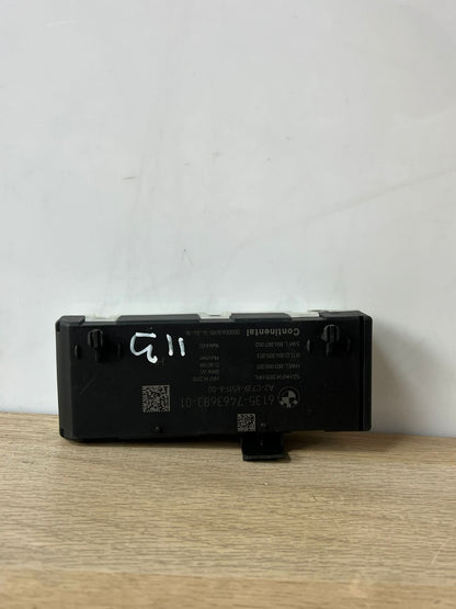 2016-2025 BMW X3 Tailgate Control Module 7463683 5 Series G30 G38, 7 Series G11 