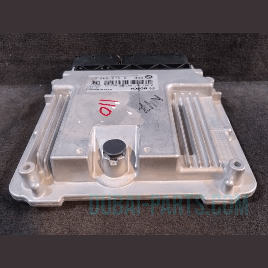 BMW X3 F25  2.0 DIESEL ENGINE CONTROL UNIT MODULE ECU ONLY OEM -  8513249
