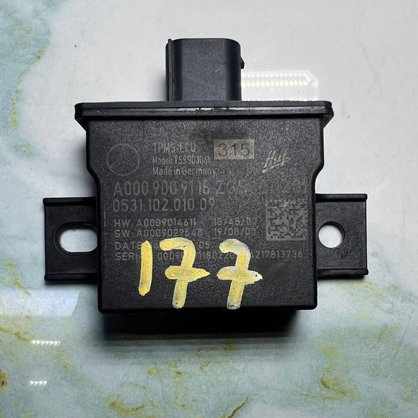 Mercedes Tire Pressure Control Unit A0009009118 W247 and GLE W167 