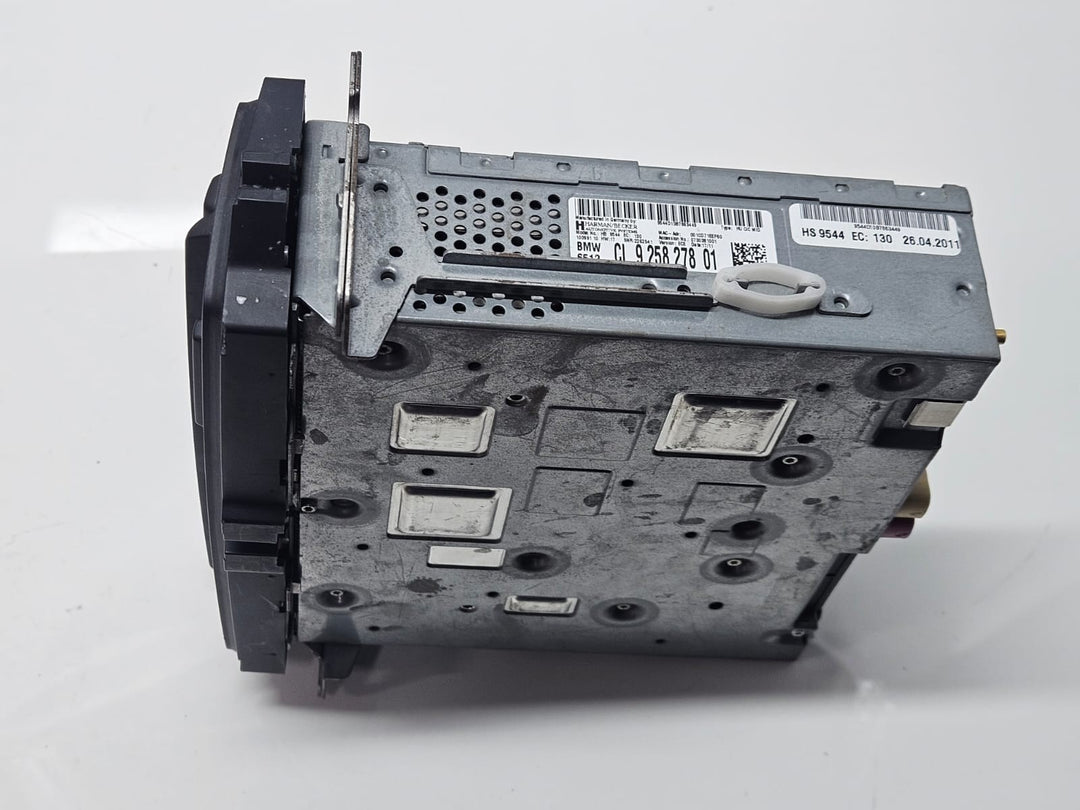 9258278-2007-2011 BMW E90 E91 E92 GPS Navigation CD Music Player Head Unit  