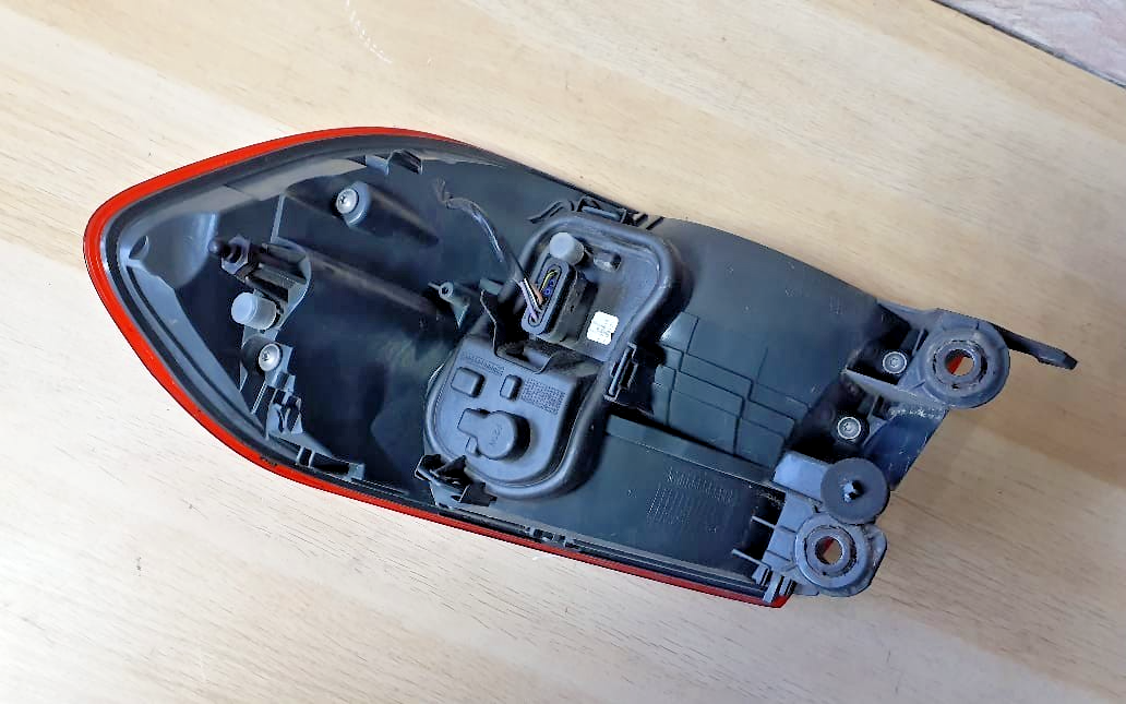BMW 4 Series F32 Left Rear Tail Light Lamp OEM 618071 618141 618073
