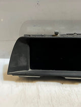 2011-2013 BMW 5 Series F10 and F11 528i Central Information Display 9243897