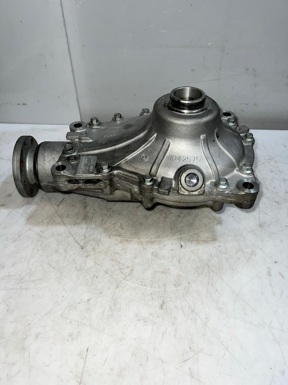 2017-2023 BMW X5 B57 G05 G06 F97 F98 Front Differential 8487443 RATIO 3.154 OEM