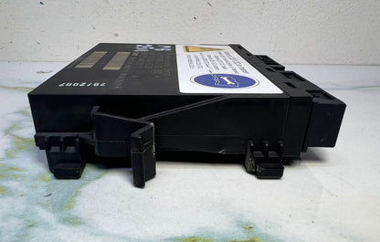2007-2013 Mercedes-Benz S-Class W221 S550 Seat Control Module A221 8702192 OEM