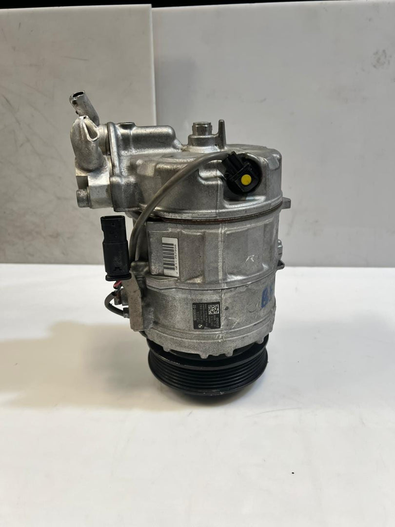 2015-2024 BMW X5 X6 X7 F10 F11 F15 G30 G11 840i B58 A/C Compressor 9890655 OEM