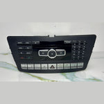 Bild in die Galerieansicht laden, 12-16 Mercedes-Benz W166 ML GLE Radio Audio Head Unit CD Player A166 9004911 OEM