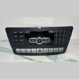 12-16 Mercedes-Benz W166 ML GLE Radio Audio Head Unit CD Player A166 9004911 OEM