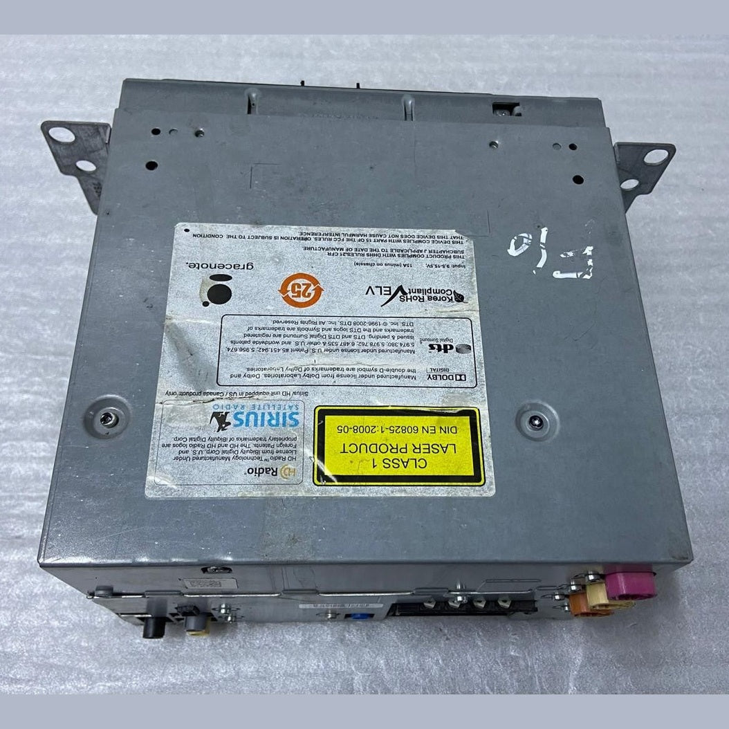 OEM BMW 5 F10 F11 6 F06 F12 F01 F02 NAVIGATION SYSTEM HEADUNIT CIC HIGH 9248274