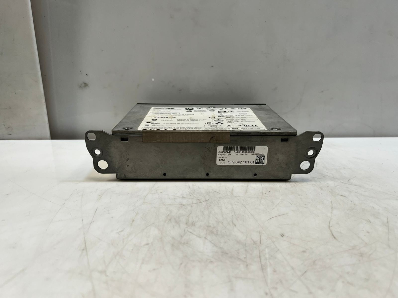 BMW  3 7 Series G20 G12 G21 Z4 G29 MGU Gps Navigation HEAD Unit 9842161 OEM