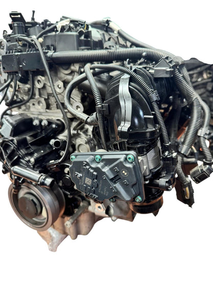 2018 BMW 318i 11002455312 B38B15A F30 F20 118I Engine Head Block BARE 63,000 KM