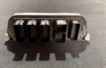 Load image into Gallery viewer, BMW 1 2 3 F20 F22 F30 1.8i B38 ENGINE CONTROL UNIT DME FEM KEY SET - 8674265
