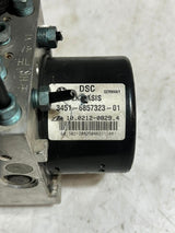 BMW F30 F31 F32 320i ABS-Block Antiblockiersystem Modul 3451-6857323-01 OEM