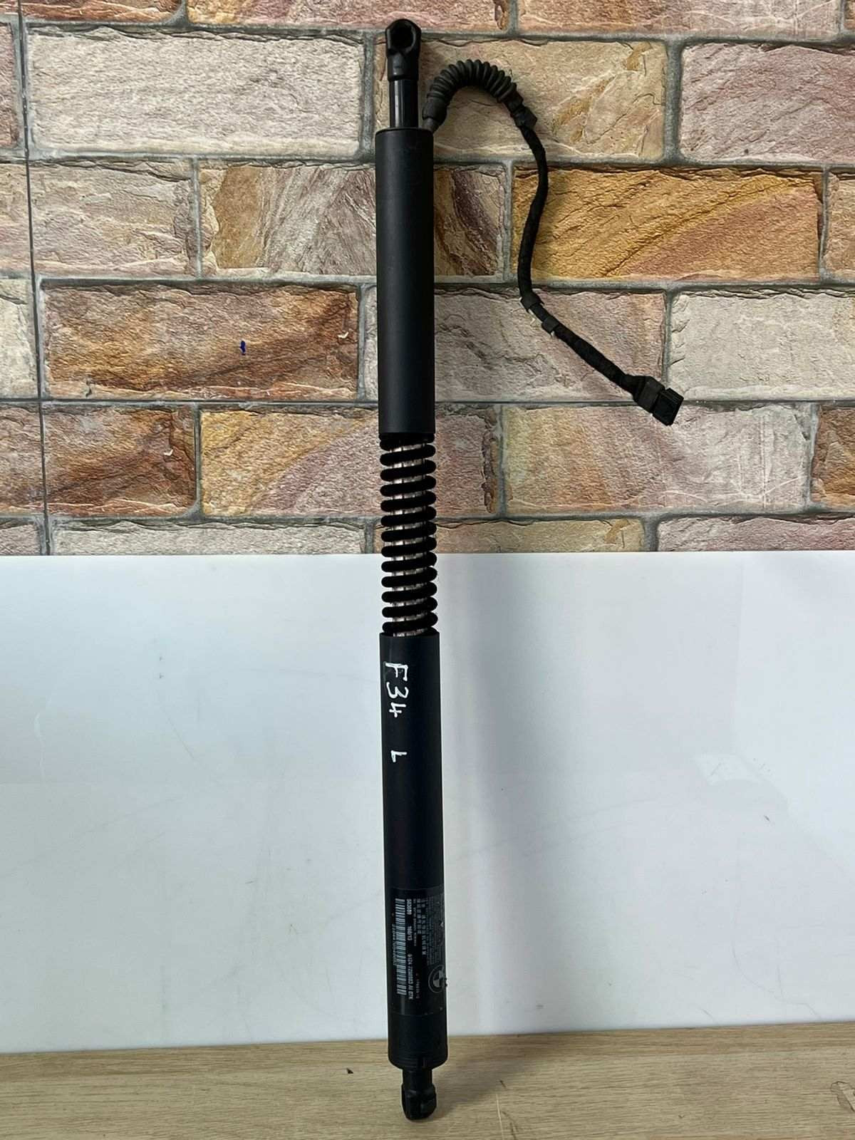 BMW 3 Series F34 GT Spindle Drive Electric Tailgate Left 7298983 TRUNT STRUT