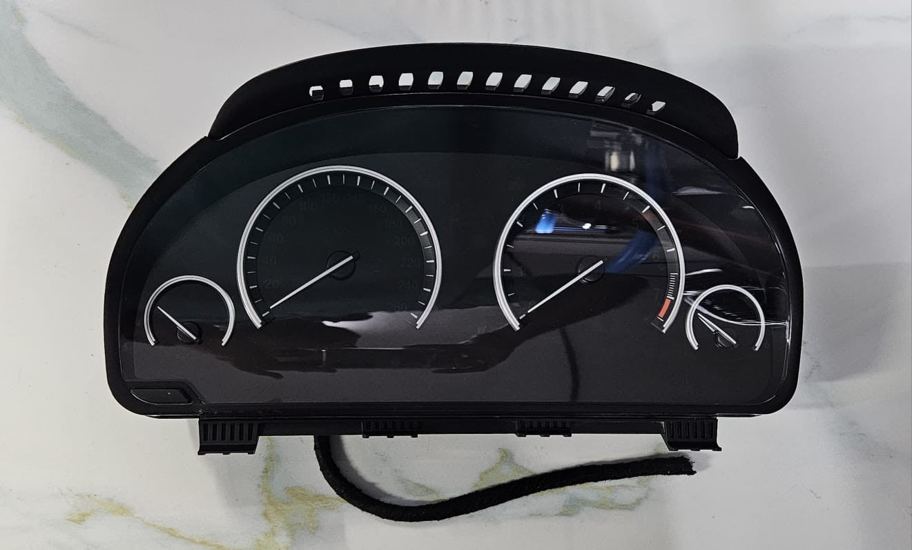 OEM BMW 5 F06 F10 F11 Speedometer Instrument Cluster 9285171 BOSCH