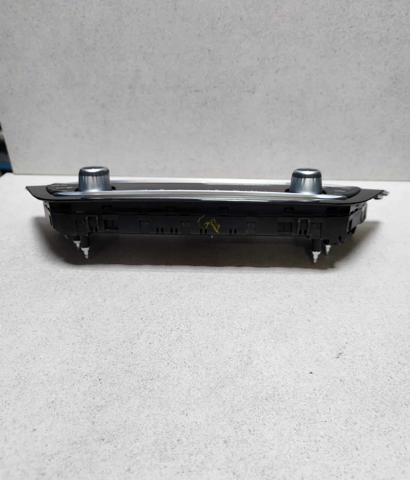 BMW Climate Control Panel 6834435 5 Series G30 G31