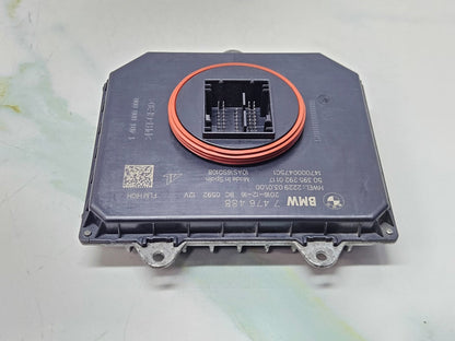 BMW 5 G30 G31 7 G11 G12 Control unit LED Module Ballast Headlights 7476488 OEM