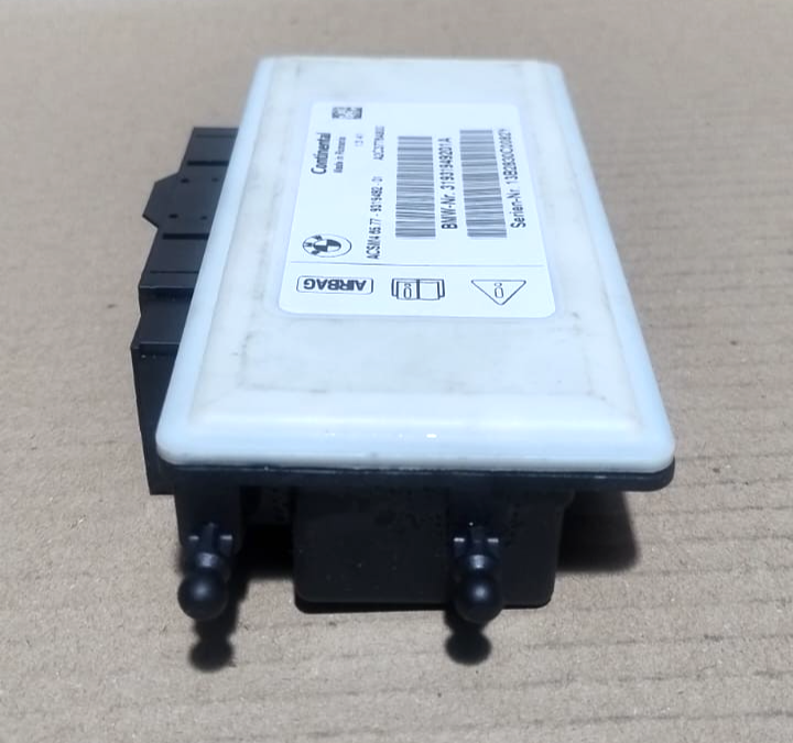 BMW X3 F25 COLLISION IMPACT  CONTROL MODULE ECU  9319492