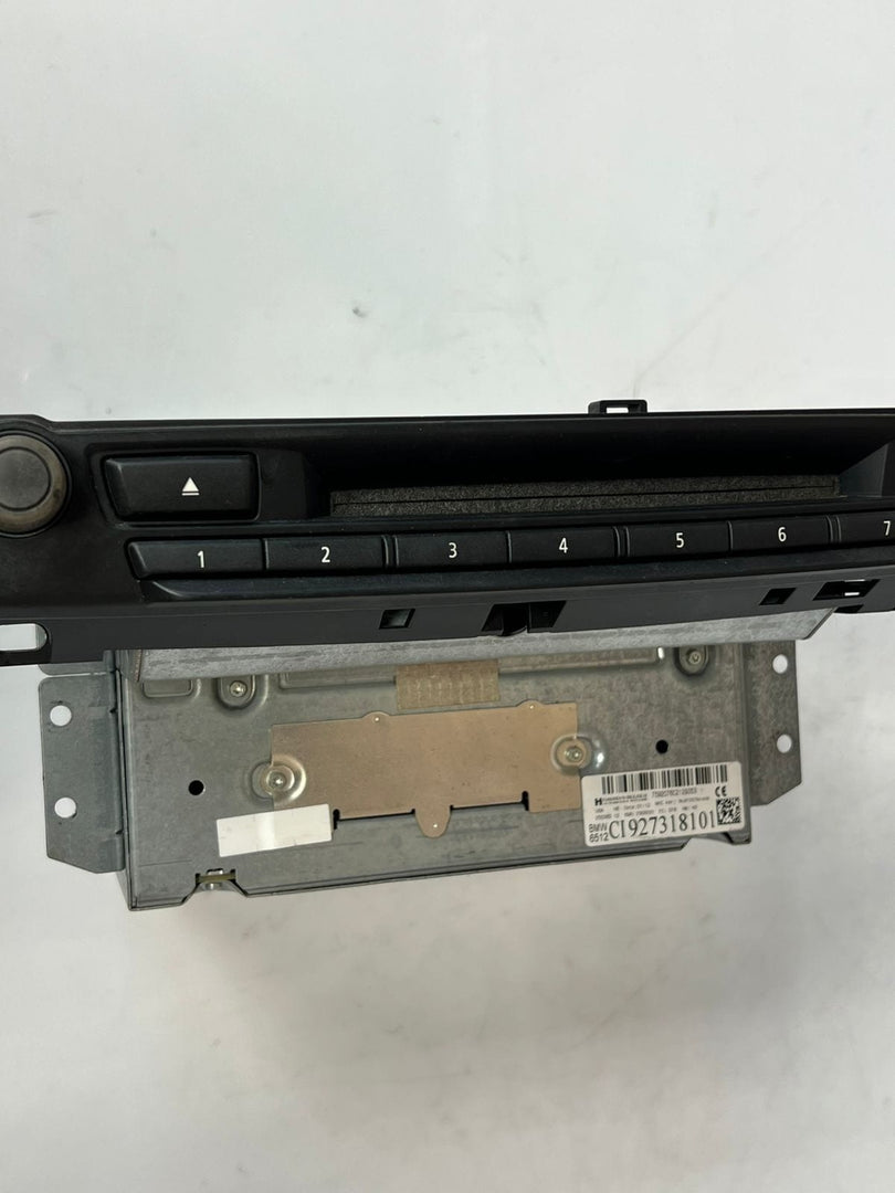 2010-13 BMW E70 X5 E71 X6 E93 Radio Navigation Multimedia Head Unit 9273181 OEM