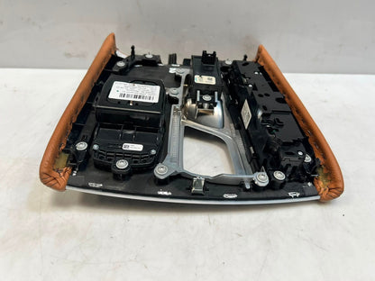 2017-2019 BMW 740e G11 G12 7 Series xDrive Center Console Trim Cover 9352297