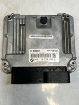 2013 BMW 5' F10 520D N47N Engine Control Unit (ECU) SET DDE+CAS4+2KEYS 8573257