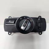BMW F25 X3 Head Light Switch Control Panel Lamp Element 6803962